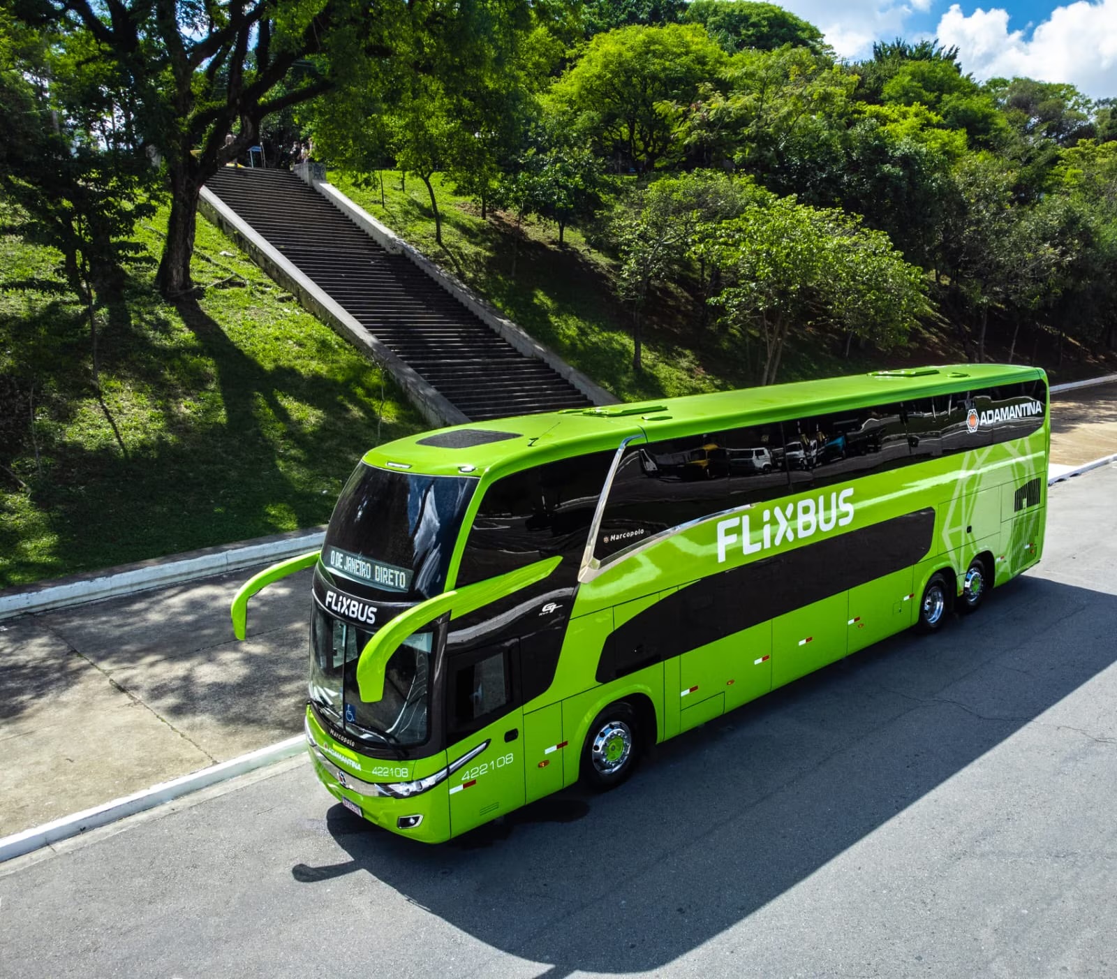 FlixBus lança superpromoção para o trecho Fortaleza e Natal com passagens a R$ 49,99