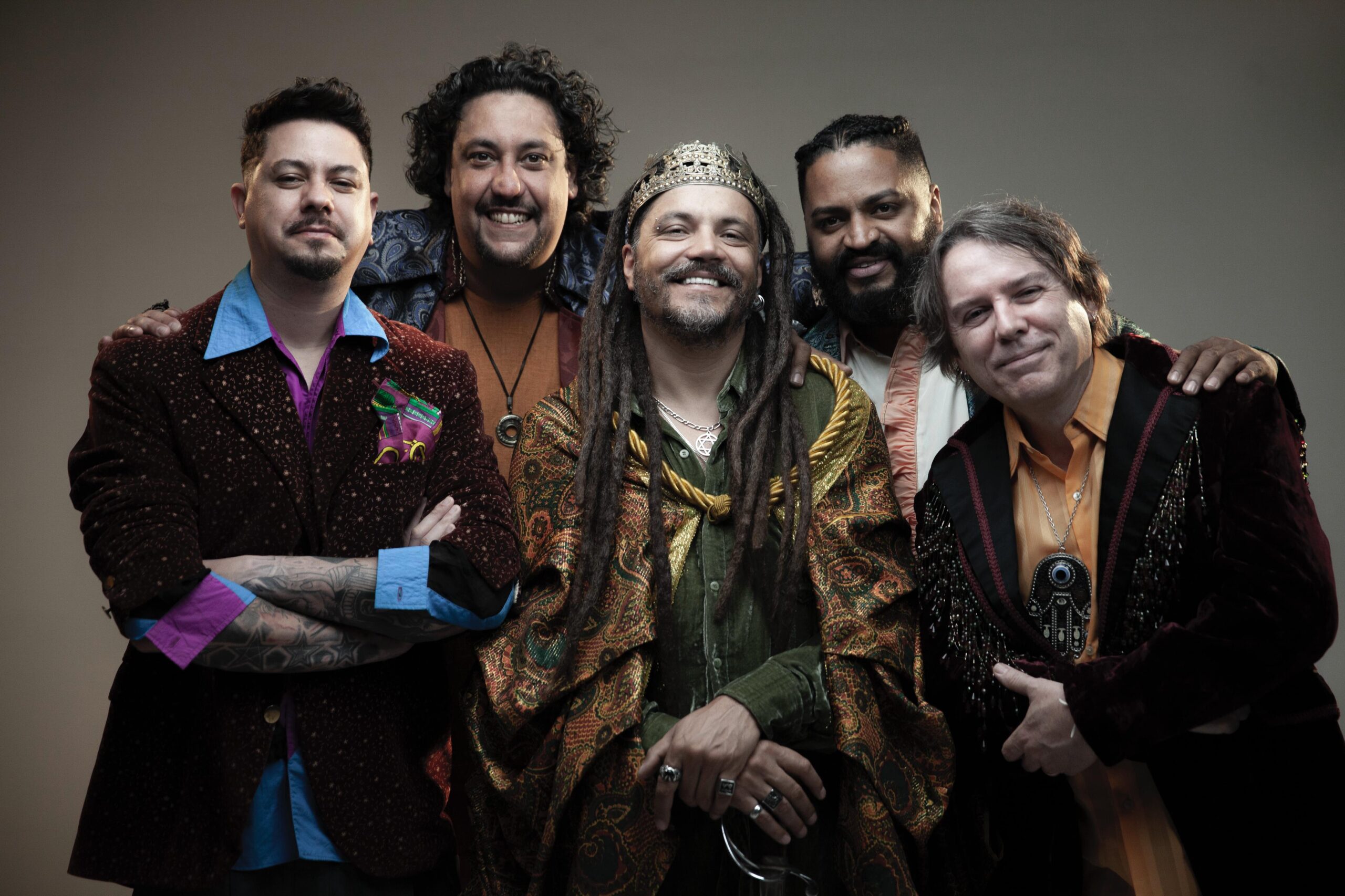 Banda Maskavo realiza show único em Porto Alegre no 4º Distrito