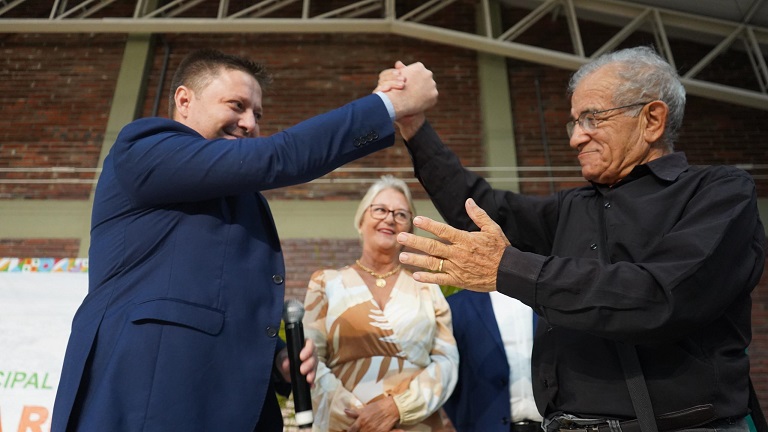 PREFEITURA DE NOVA SANTA RITA ANUNCIA INVESTIMENTO DE MAIS DE R$ 54 MILHÕES NO MUNICÍPIO