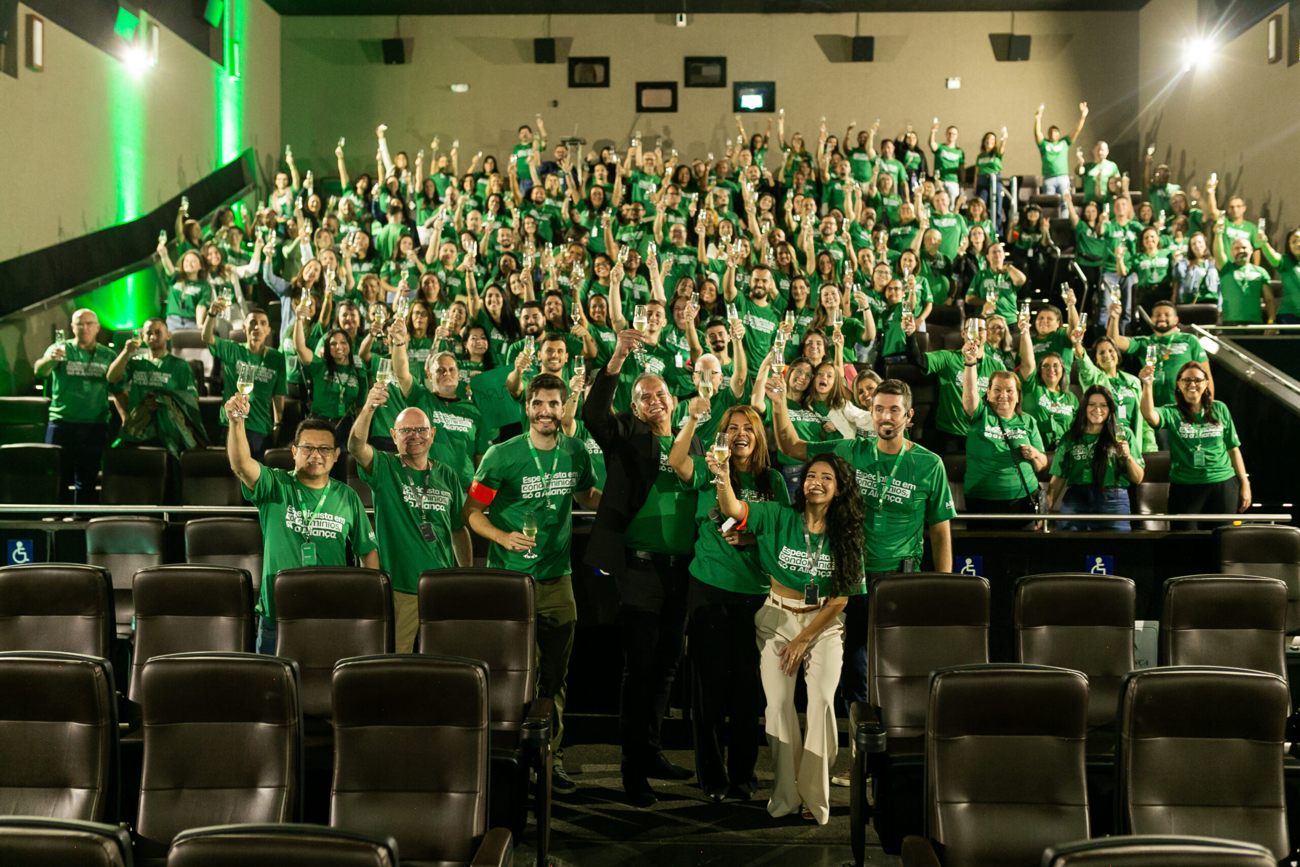 Aliança Condomínios lança novo plano estratégico