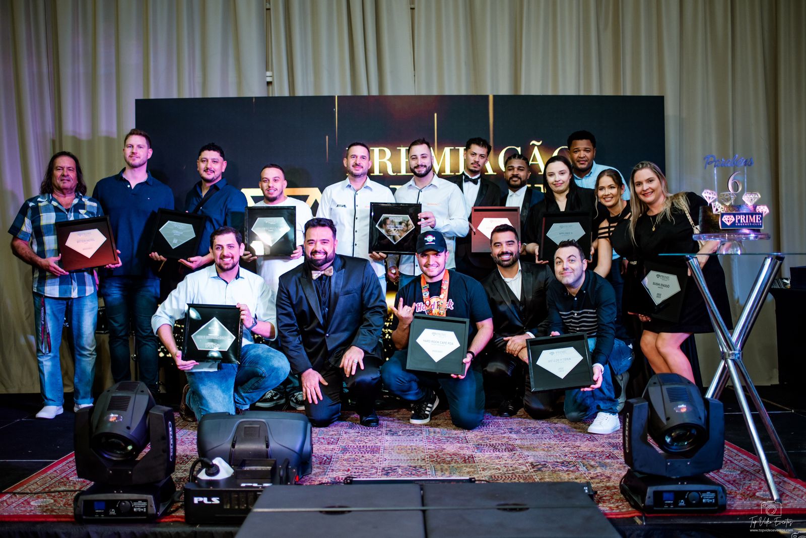 Prime Gourmet Club revelou os melhores do ano de Porto Alegre e Vale do Sinos