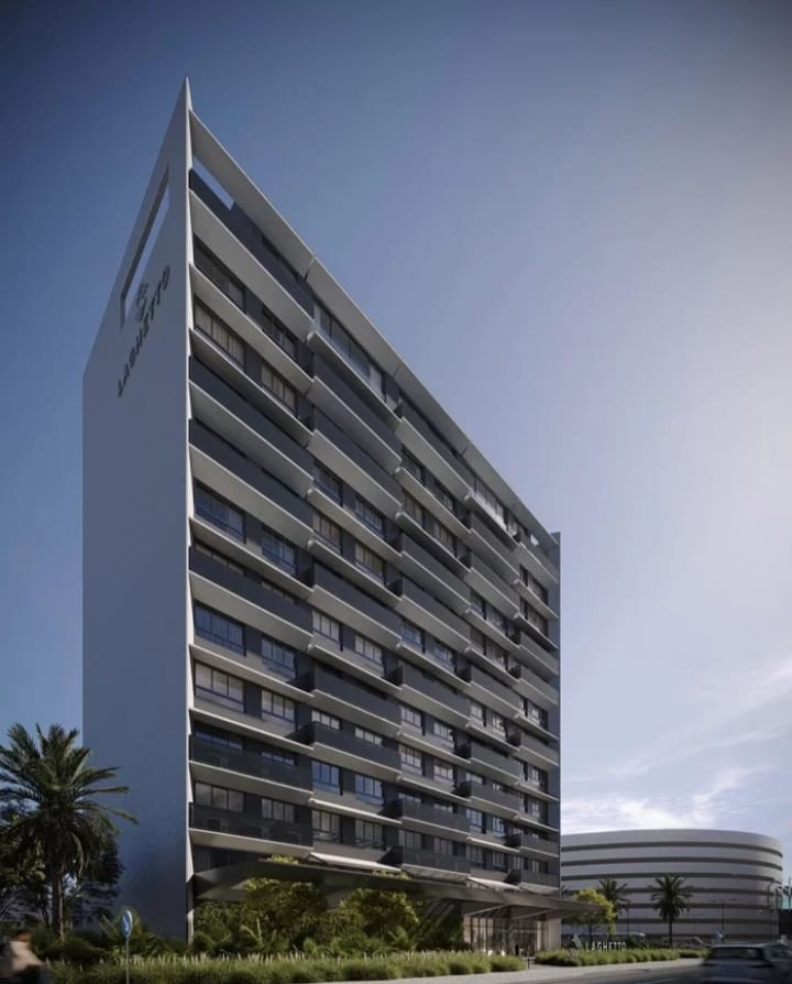 Rede de Hotéis Laghetto lança pedra fundamental de nova unidade, no Aeroporto Salgado Filho  