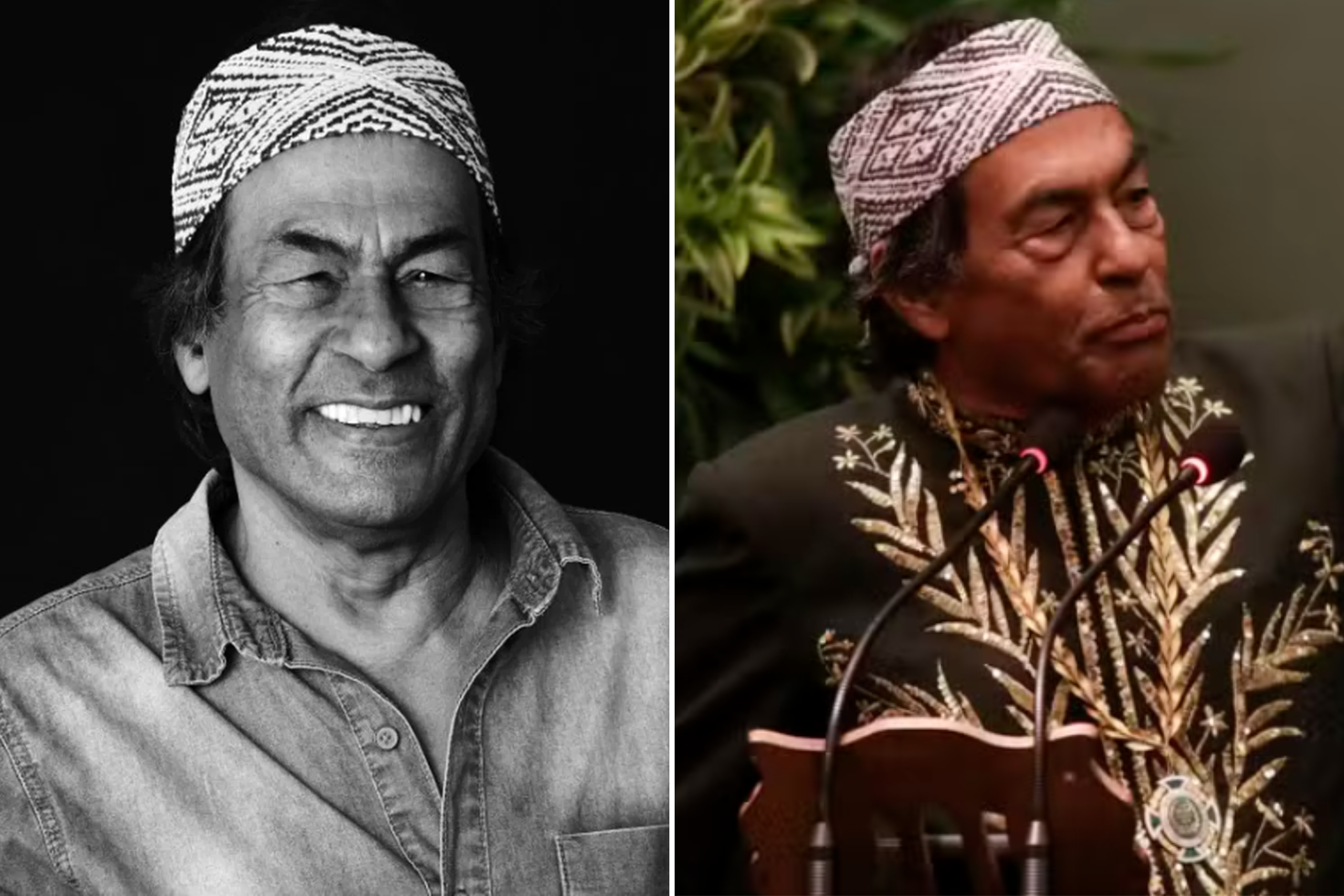 Ailton Krenak Torna-se o Primeiro Indígena a Ocupar uma Cadeira na ABL