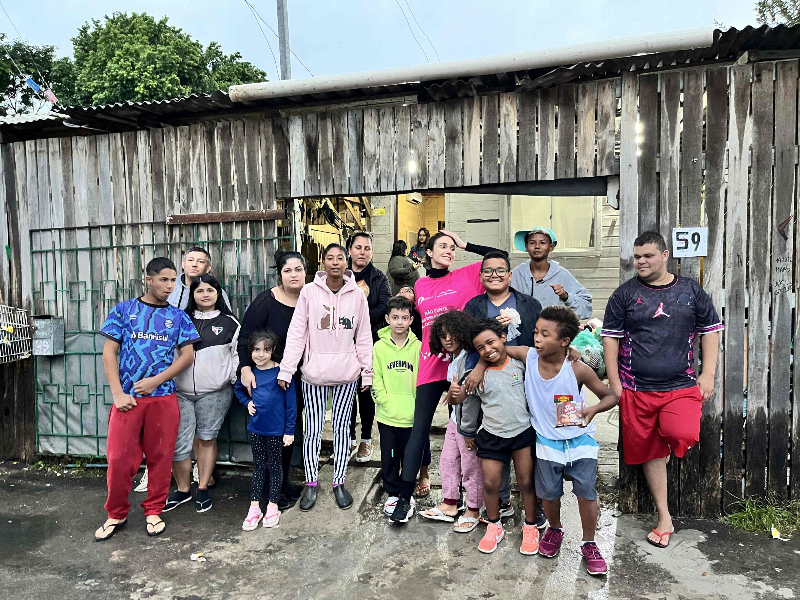 IAM e outras ONGs gaúchas se unem em auxílio a mais de 67 mil vítimas das enchentes no RS