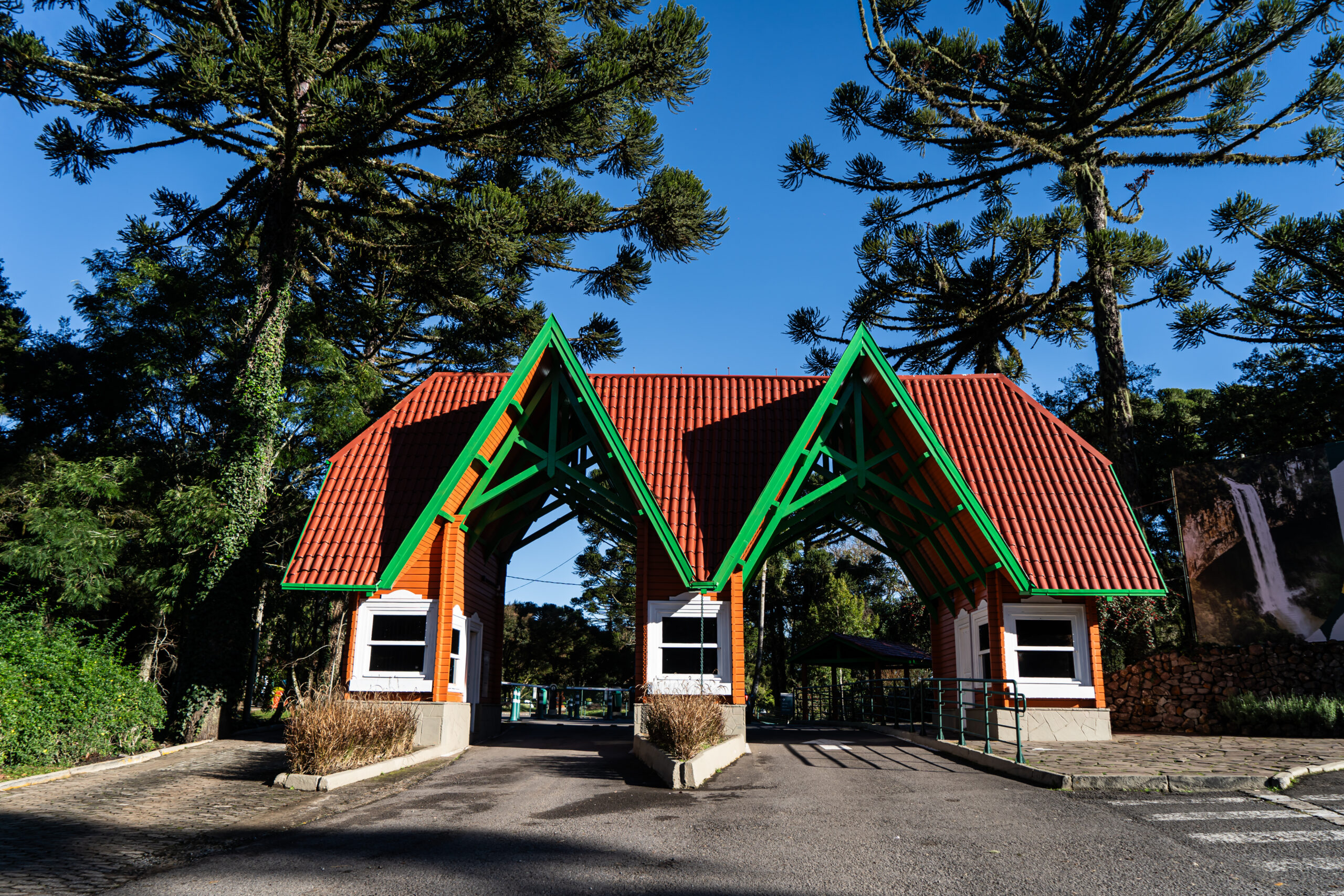 Ingressos para o Parque do Caracol podem ser reagendados por até um ano
