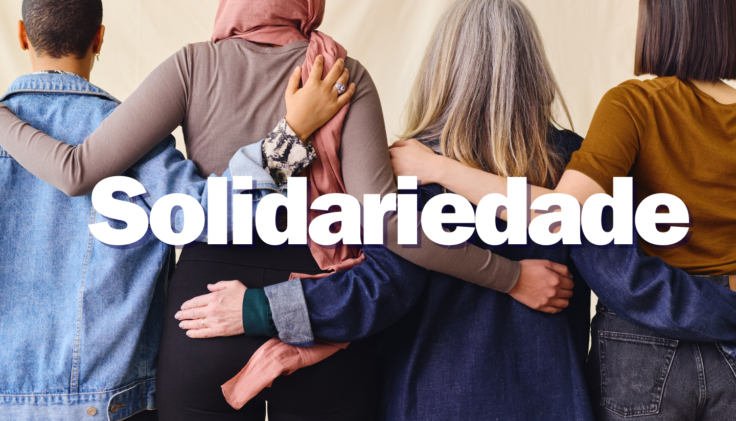 Movimento de Solidariedade no Pampa Gaúcho