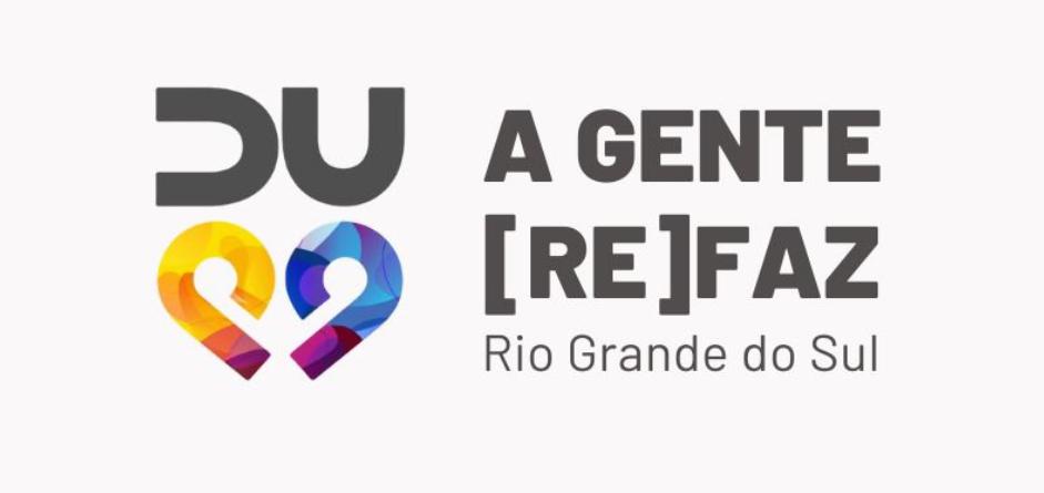 DU99 apresenta os primeiros locais contemplados pela campanha A GENTE [RE]FAZ