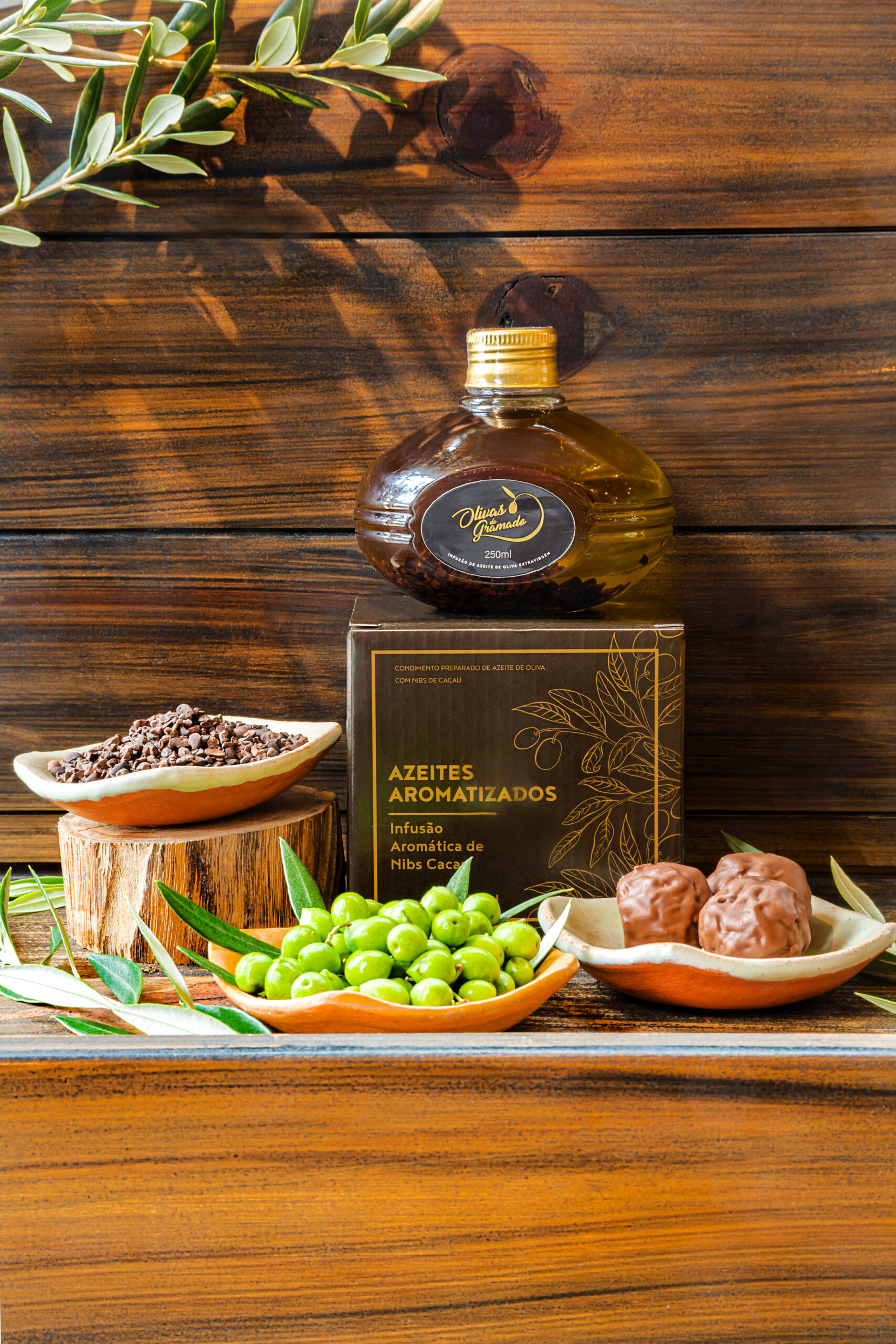 Azeites do Olivas de Gramado são premiados na Grécia