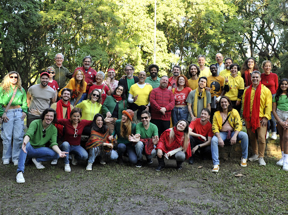 Espetáculos unidos pela solidariedade e retomada do sorriso do povo gaúcho