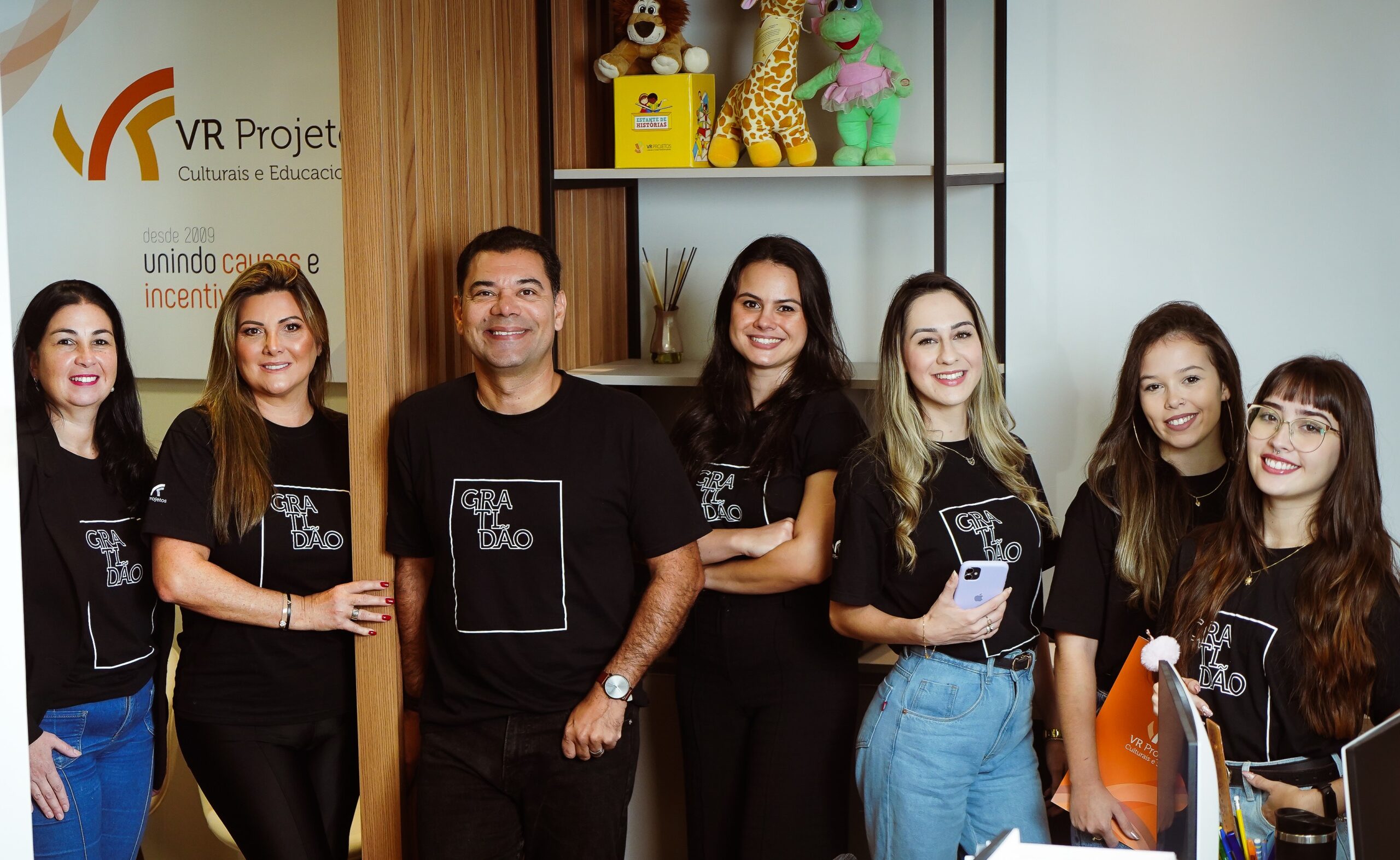 Empresa gaúcha irá presentear escolas com projeto literário