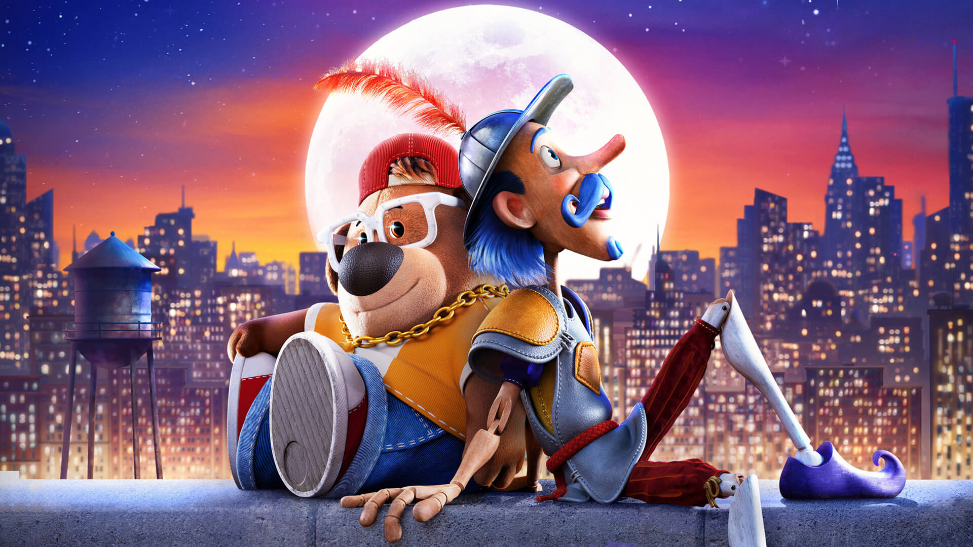 Os Inseparáveis: Um Resgate à Magia da Infância