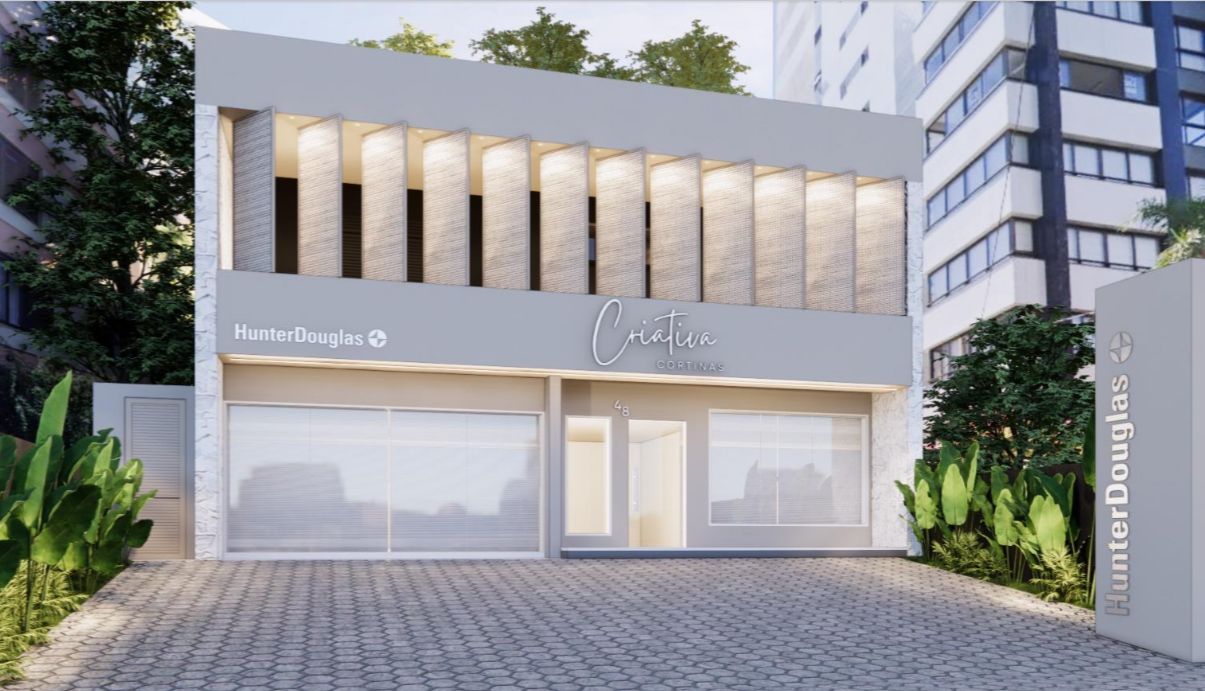 Criativa Cortinas Hunter Douglas inaugura novo showroom e celebra 28 anos de história