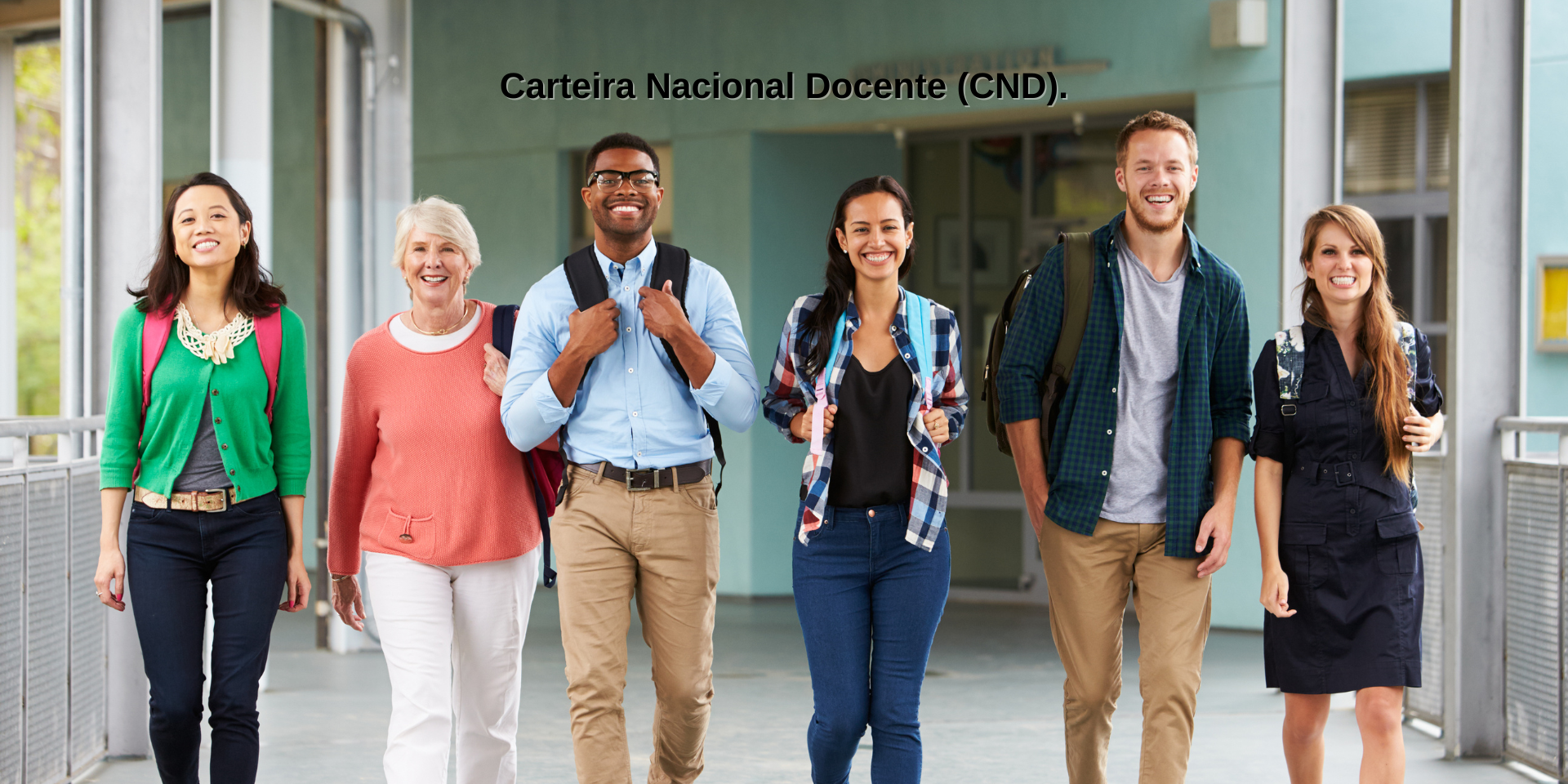 Carteira Nacional Docente