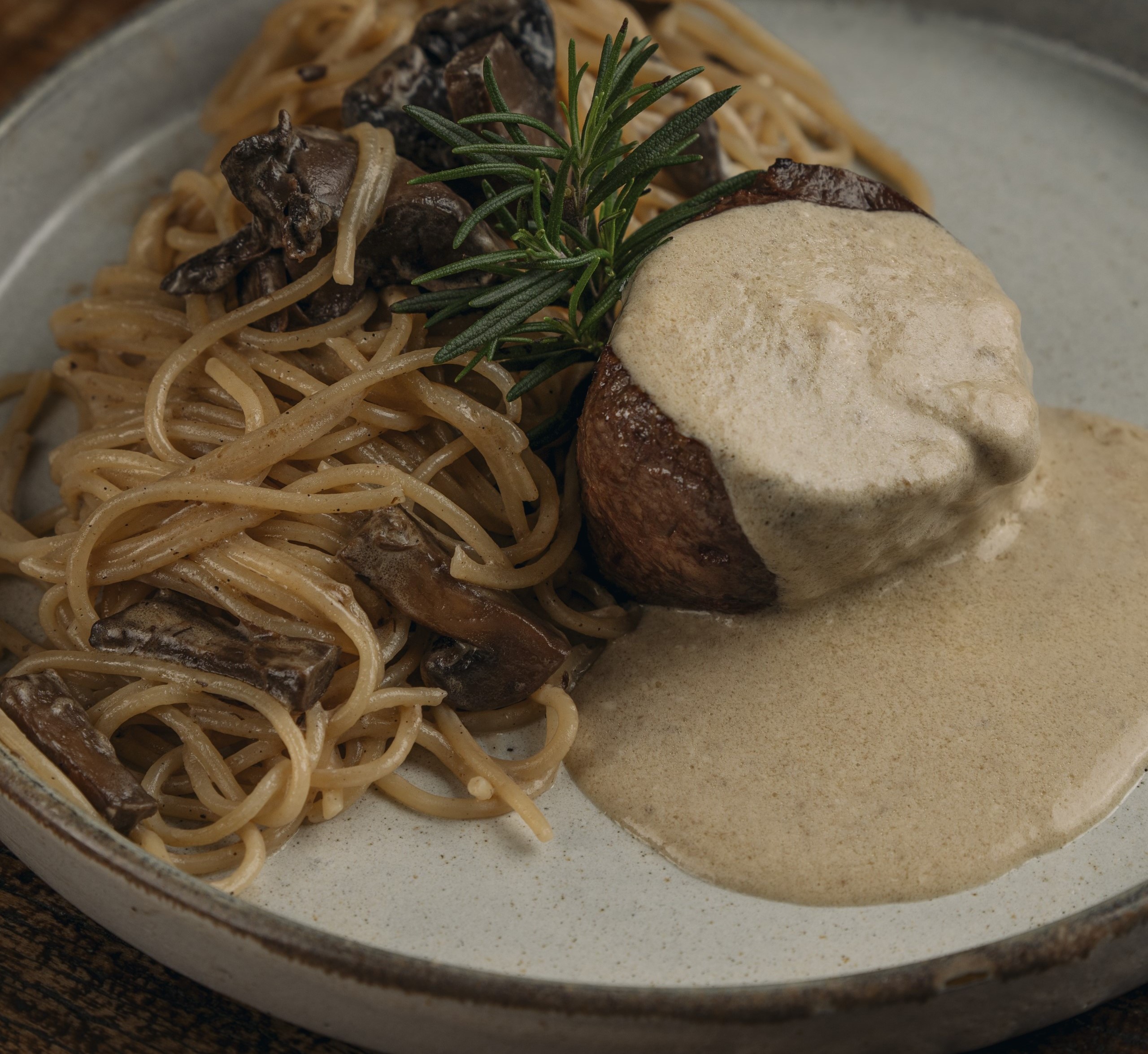 O sabor das trufas em cada garfada