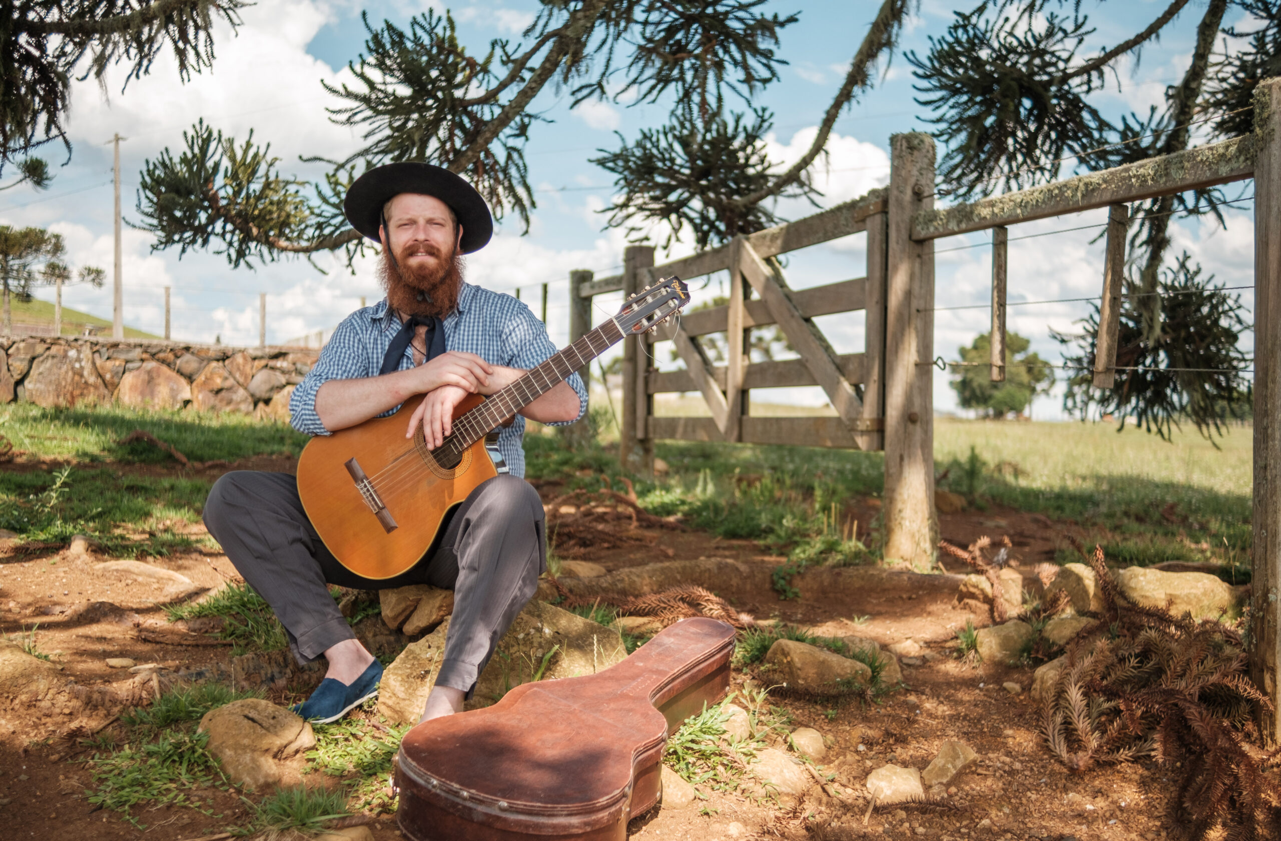 Piquete El Topador 2025: estreia com casa cheia e próxima atração confirmada: Quem sobe ao palco Luiz Carlos Borges nesta quinta-feira é Ricardo Bergha
