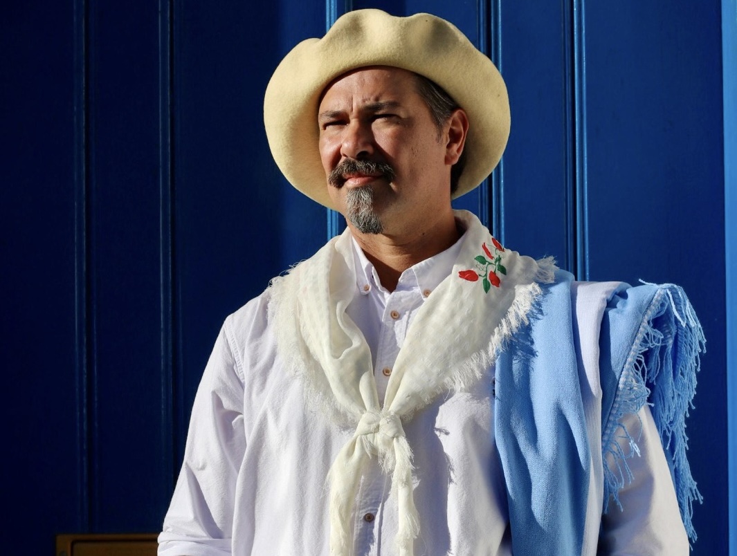 Marcelo Oliveira leva sua música ao Rancho Tabacaray dia 9 de outubro