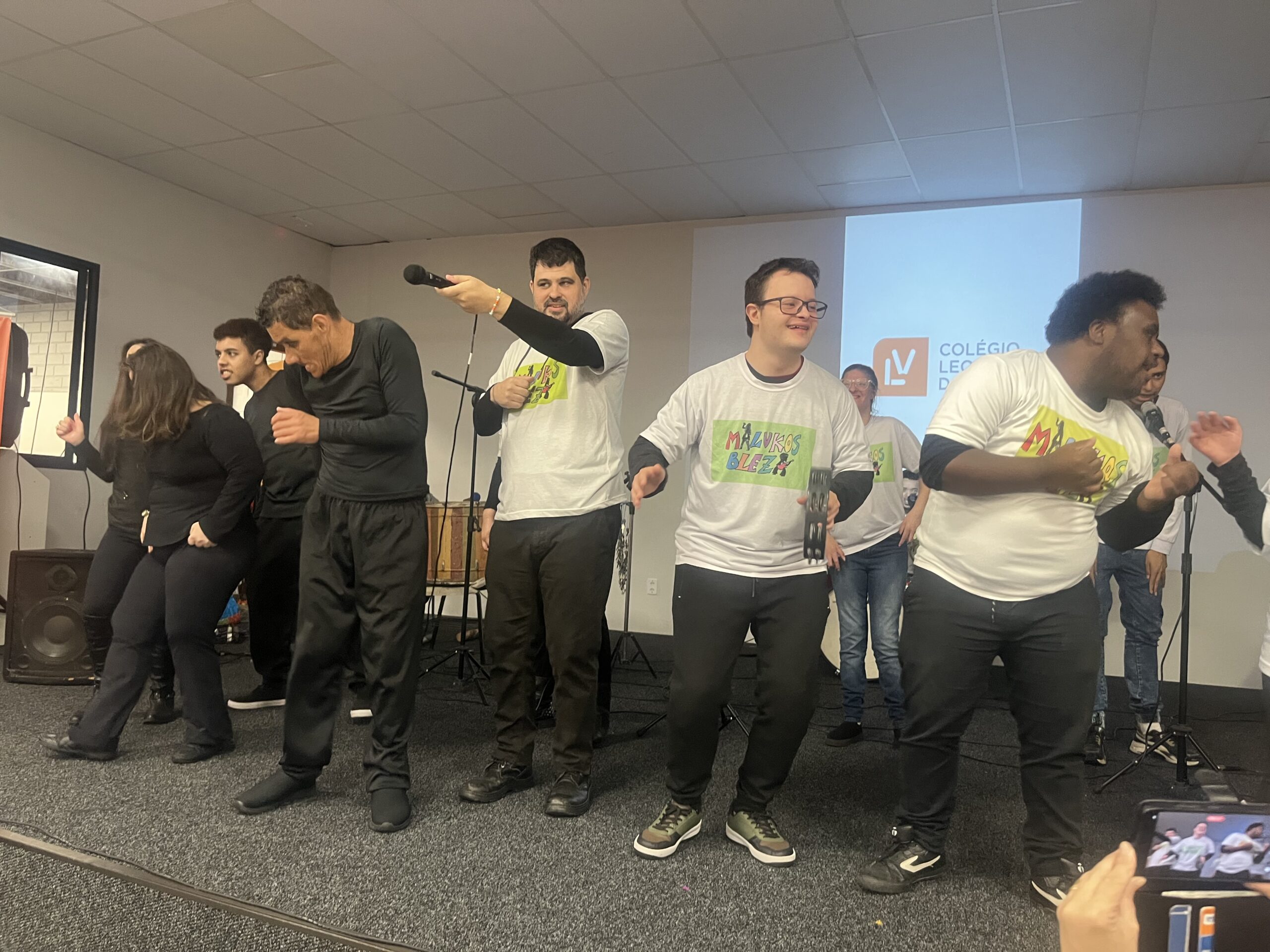 O FUÁ – Grupo de Teatro Inclusivo apresenta o espetáculo “Lenda Urbana”, dia 14 no Multipalco Theatro São Pedro