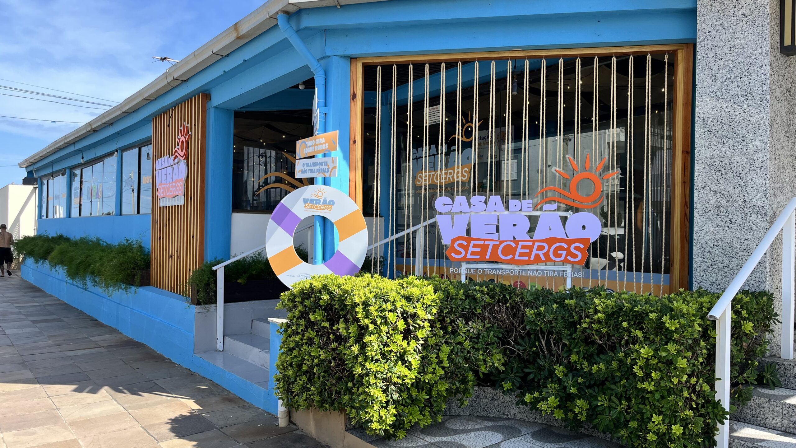 SETCERGS inaugura Casa de Verão neste sábado e reforça conexão com associados e comunidade