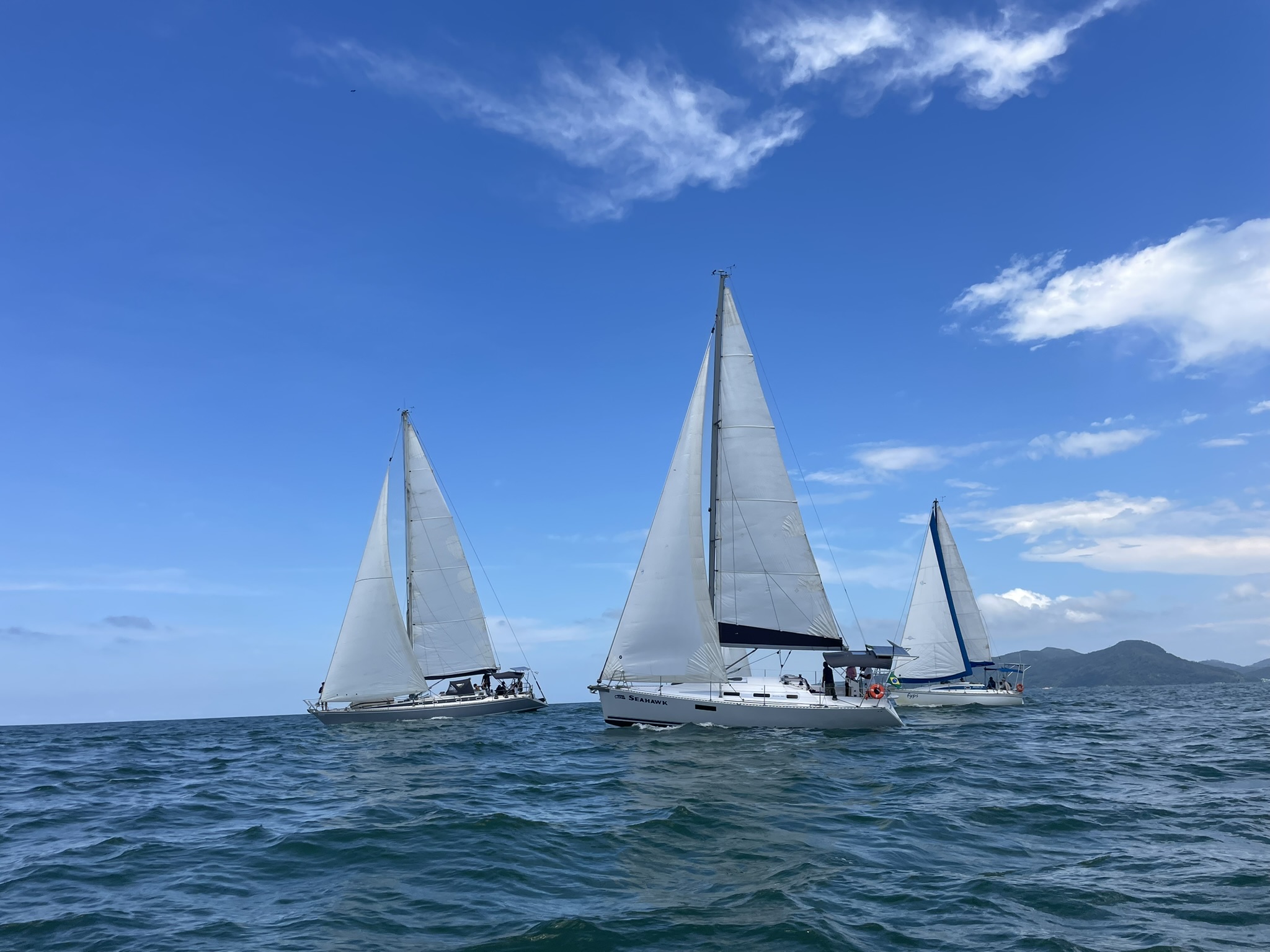 Maior Circuito de Regatas do Sul do país começa em fevereiro e projeta reunir mais de 500 velejadores em 2026